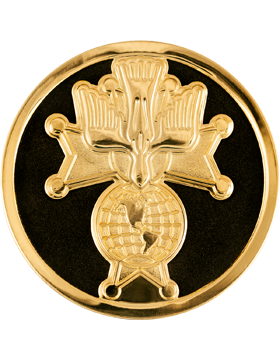 Knights of Columbus 4th Degree Beret Badge